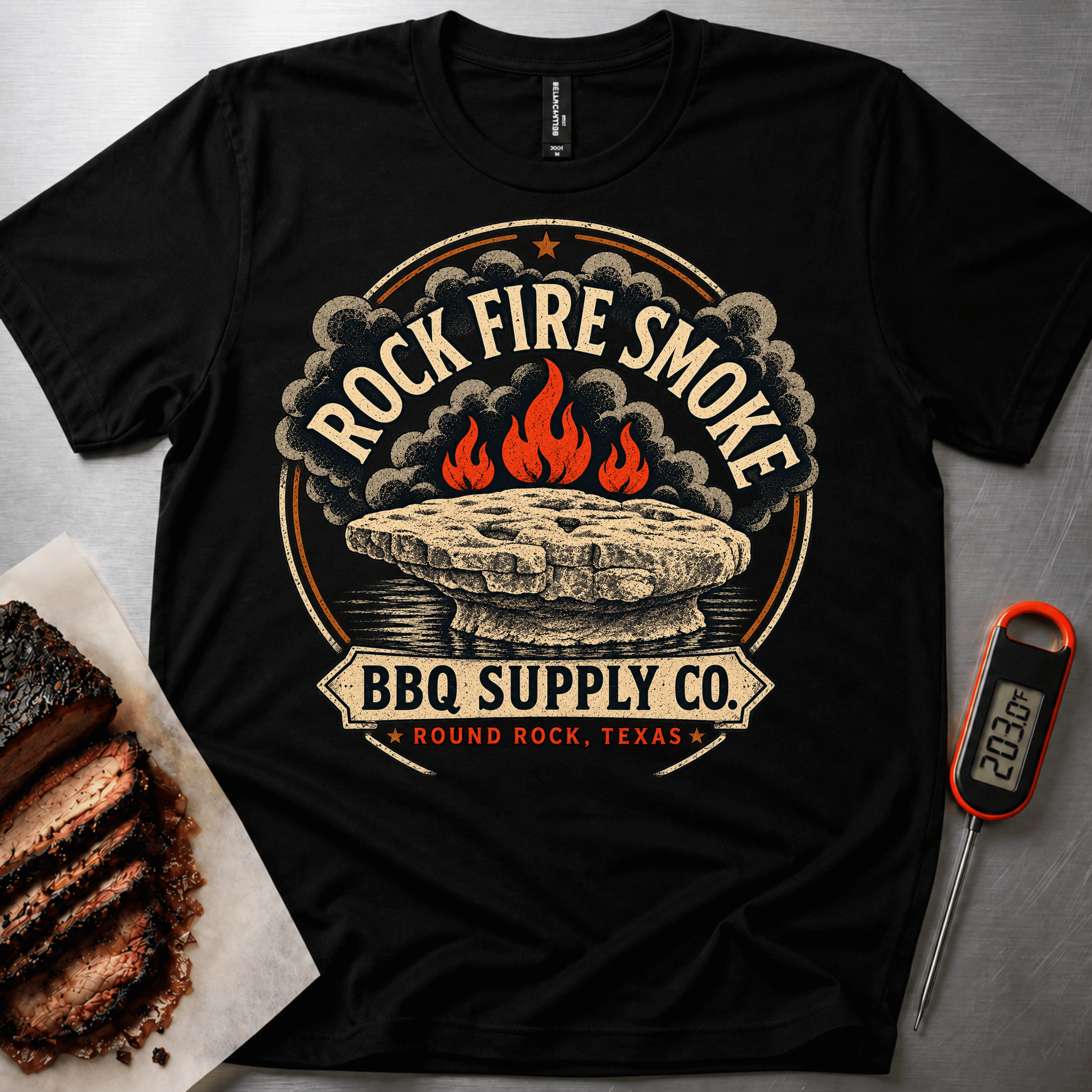 Logo t-shirt
