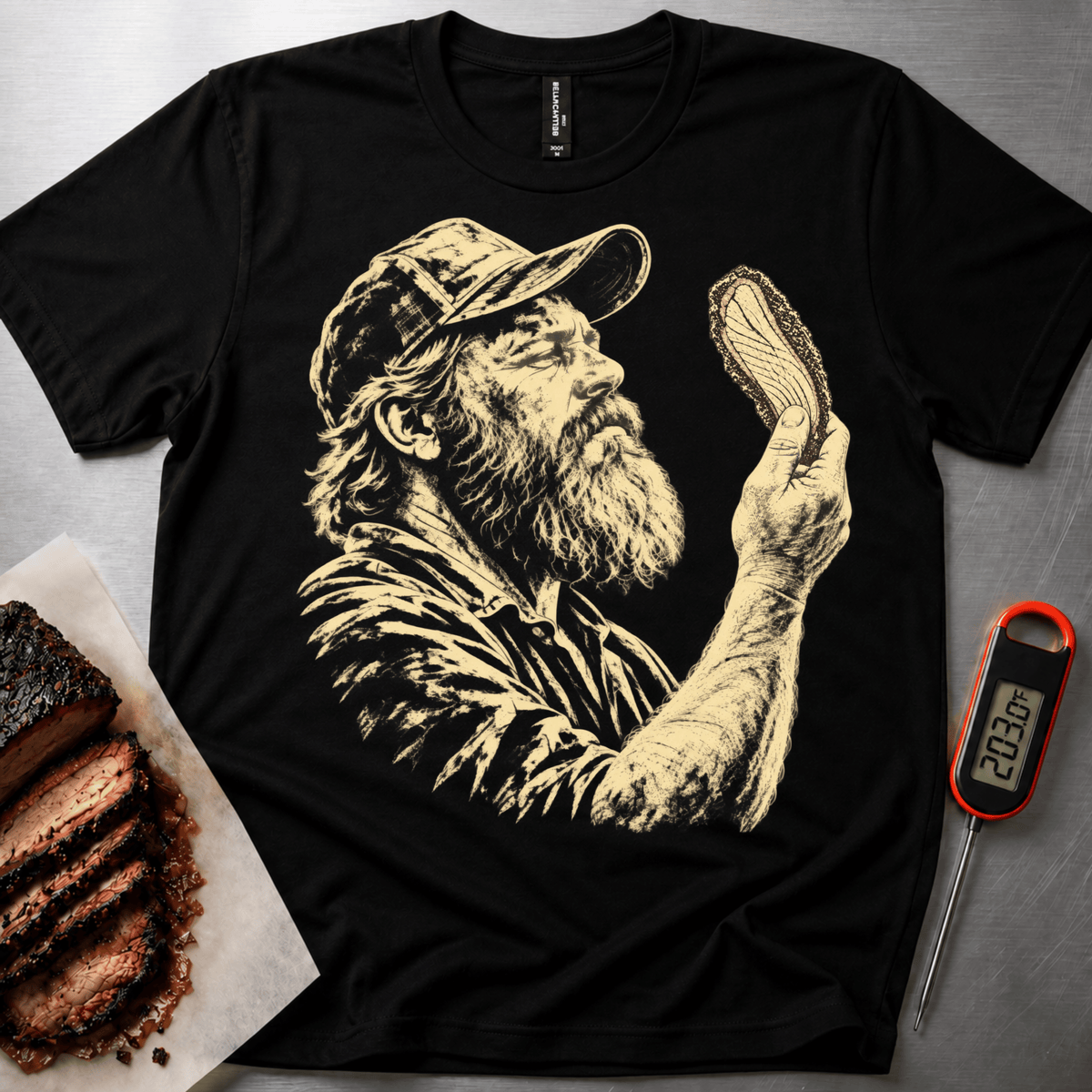 The Pitmaster t-shirt