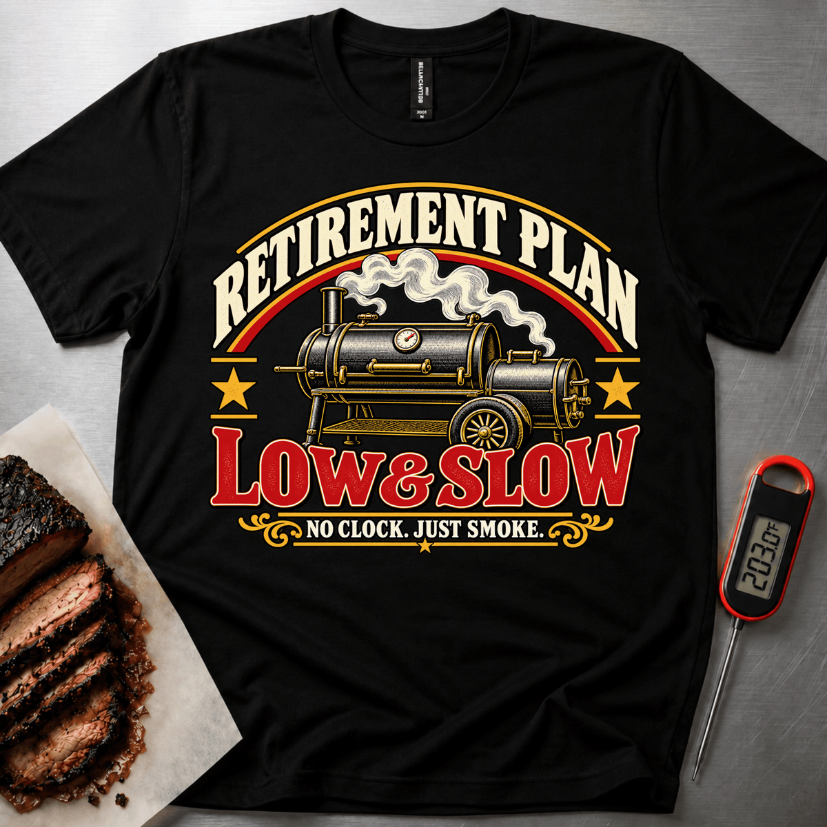 Retirement Plan t-shirt