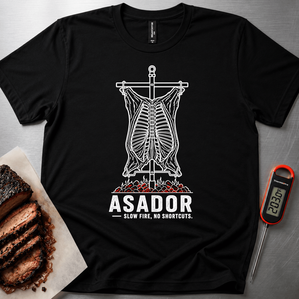 Asador t-shirt