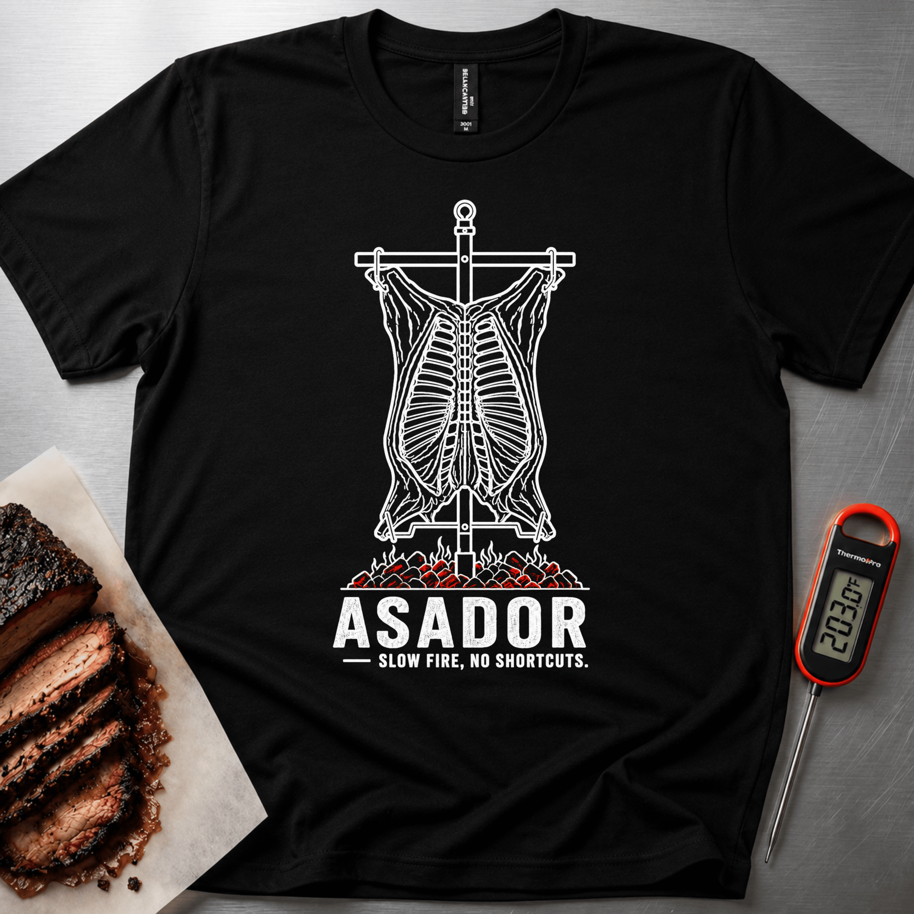 Asador t-shirt