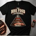 BBQ Pyramid t-shirt