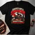 Santa's Smoker t-shirt