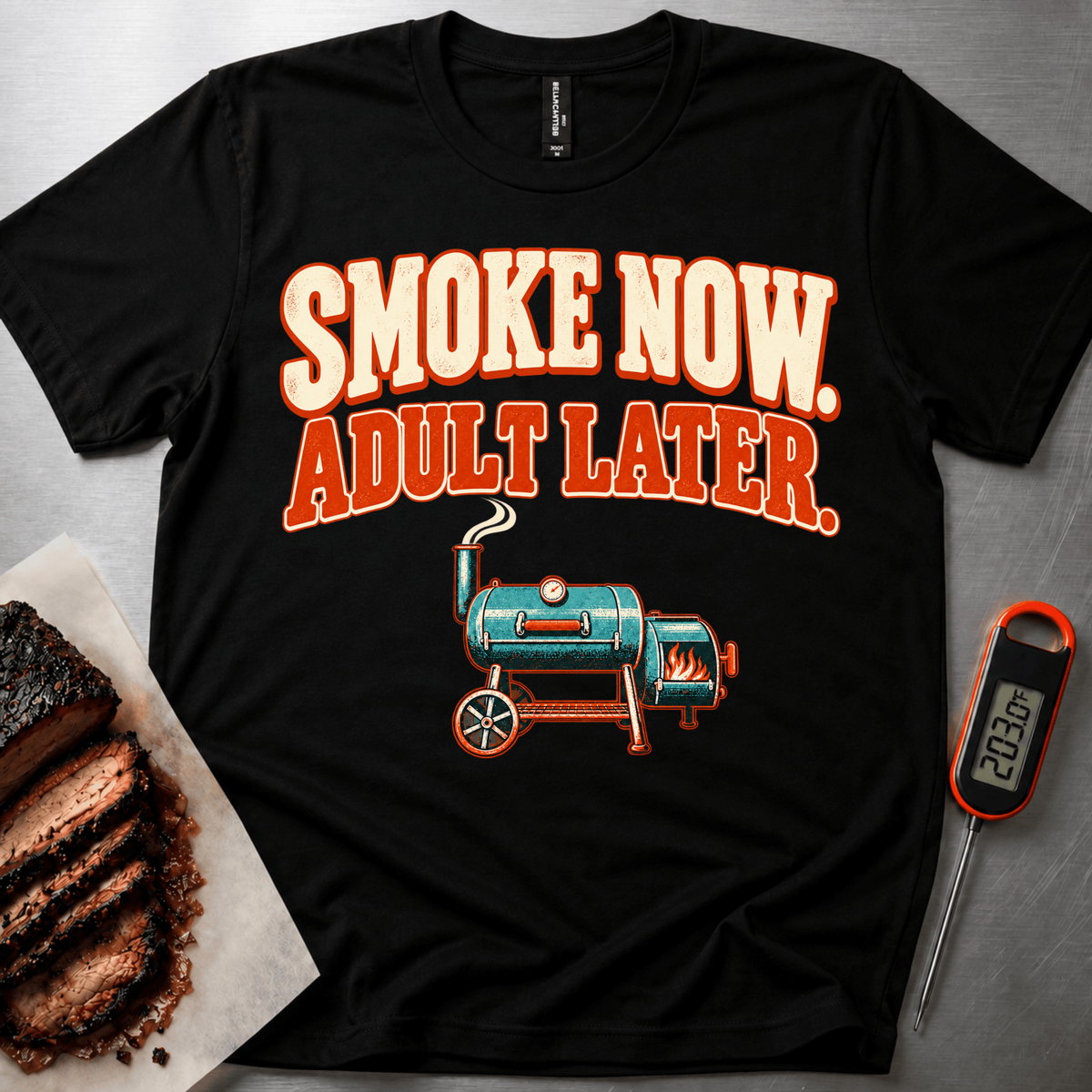 Adult Later t-shirt