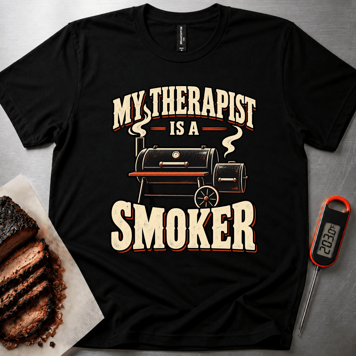 therapist t-shirt