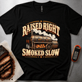 Raised Right t-shirt