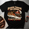 Dashing t-shirt