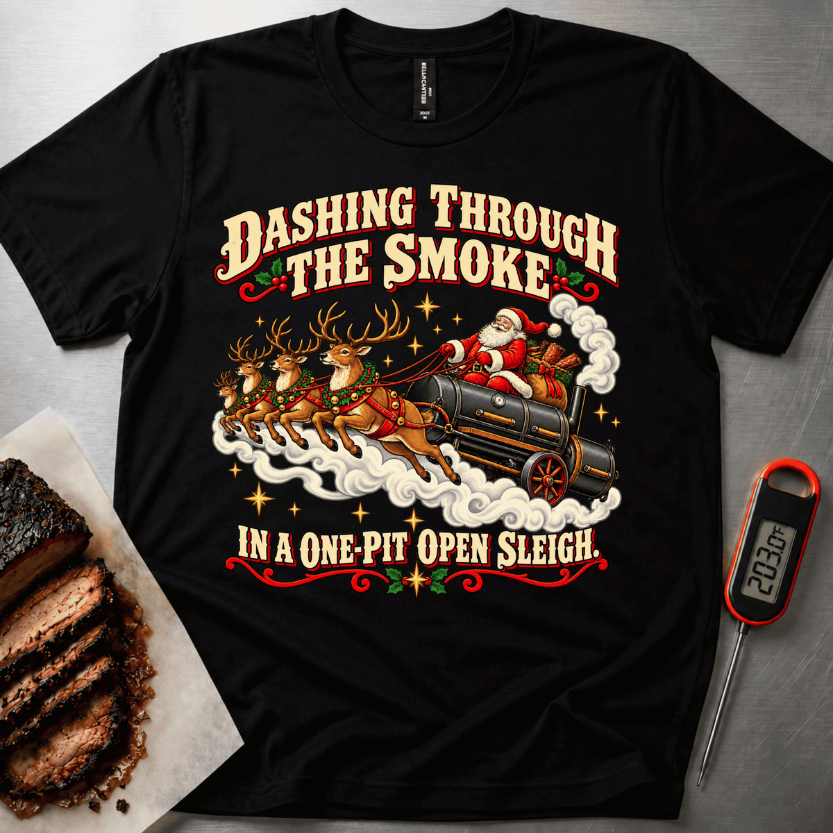 Dashing t-shirt