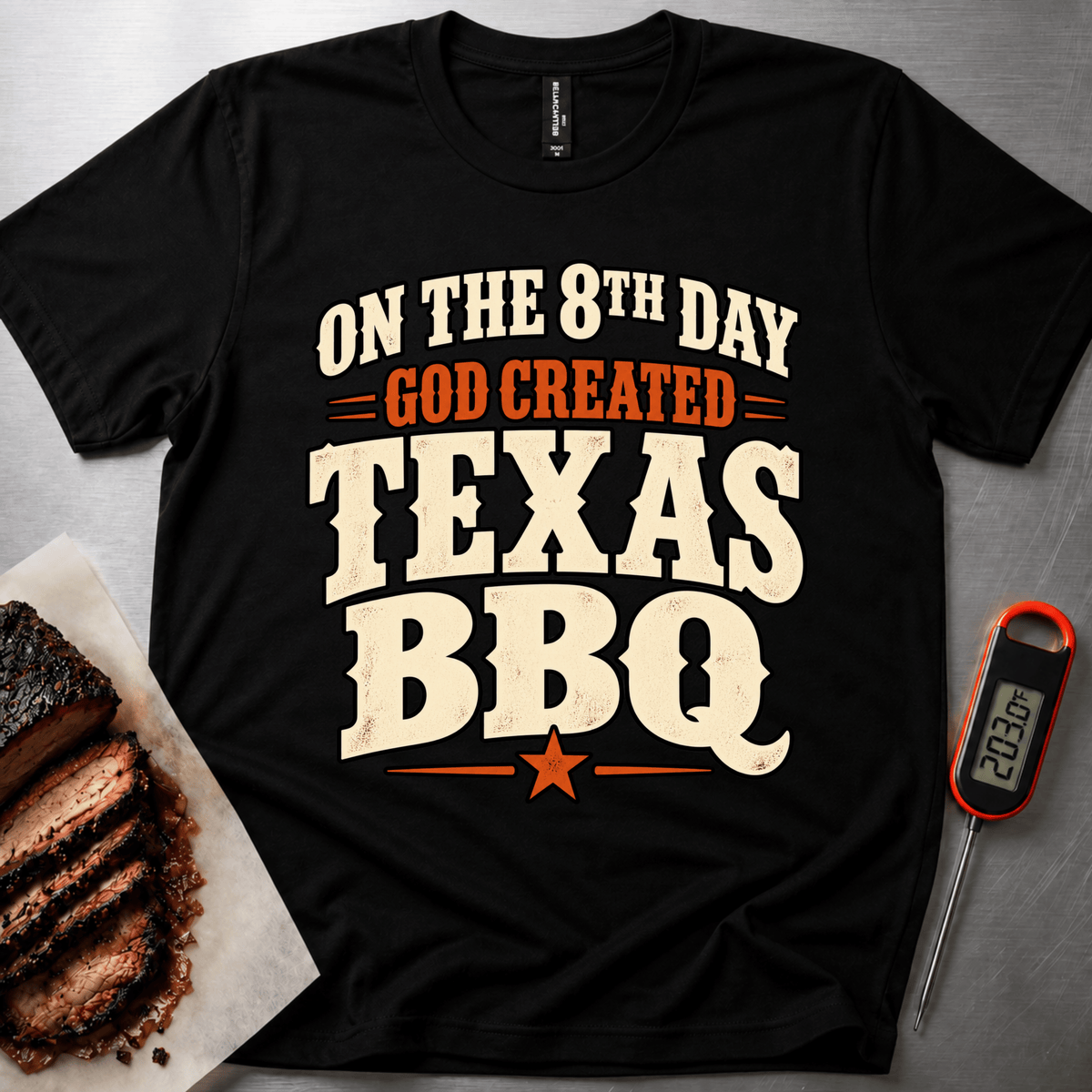 8th Day t-shirt