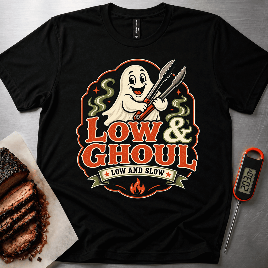 Low & Ghoul t-shirt