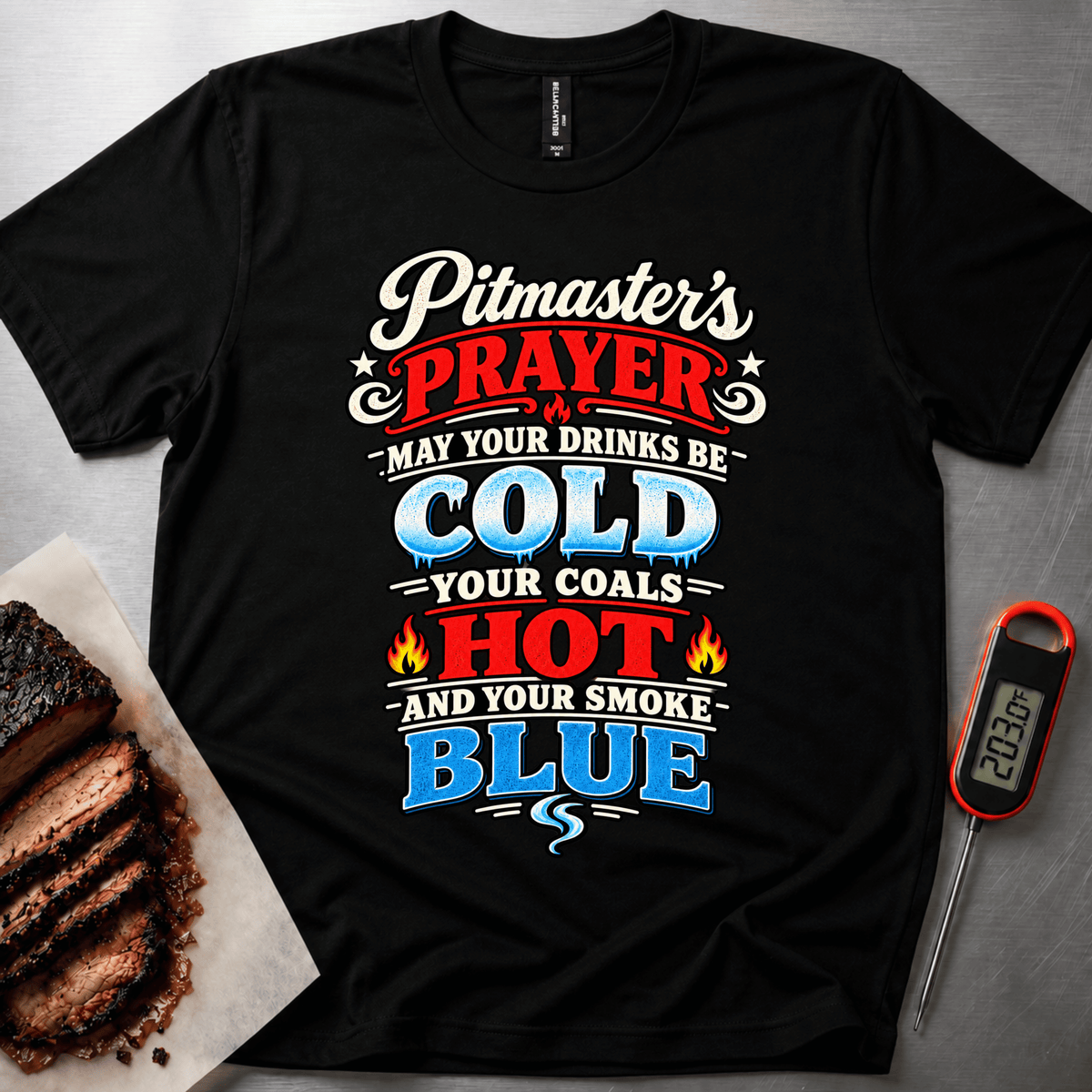 Prayer t-shirt