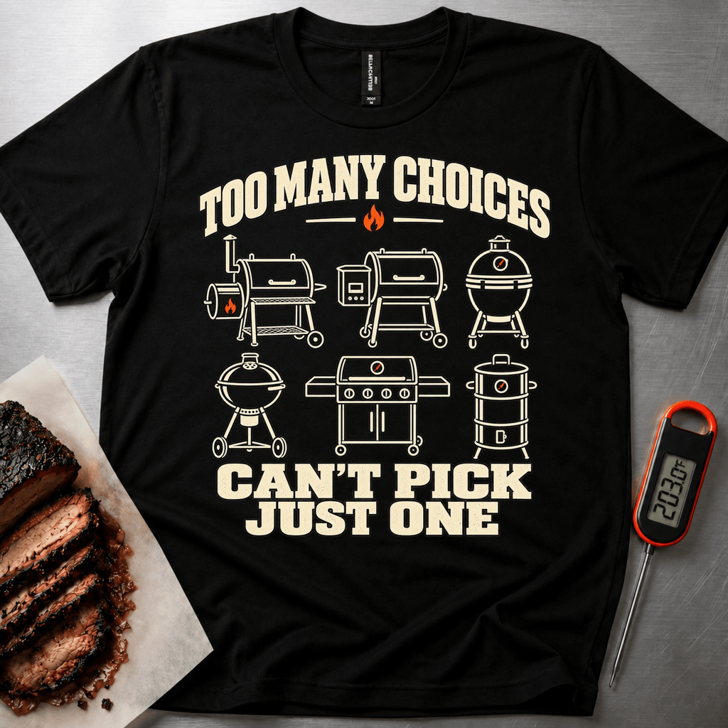 Can't Pick t-shirt
