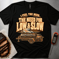 Feel the Need t-shirt