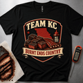 Team KC t-shirt