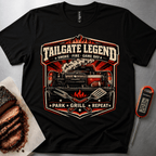 Tailgate Legend t-shirt