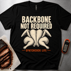 No Backbone t-shirt