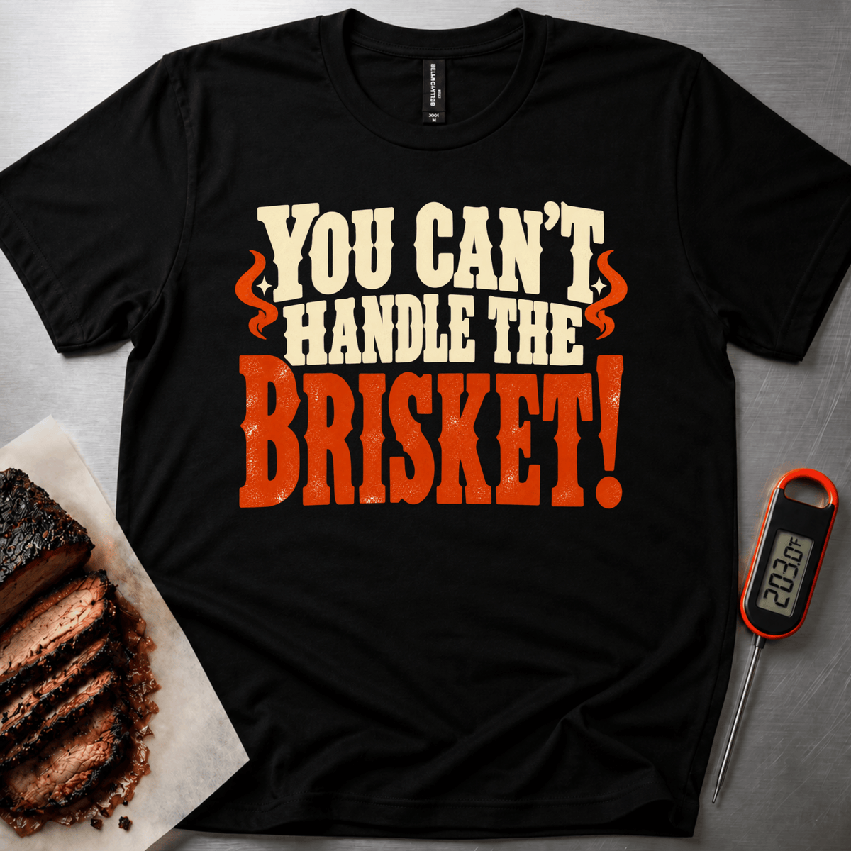 You Can't Handle t-shirt