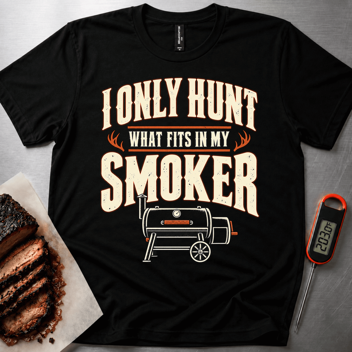 Fits my Smoker T-shirt