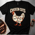 Chicken Cuts t-shirt