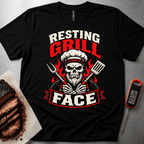 Grill Face t-shirt