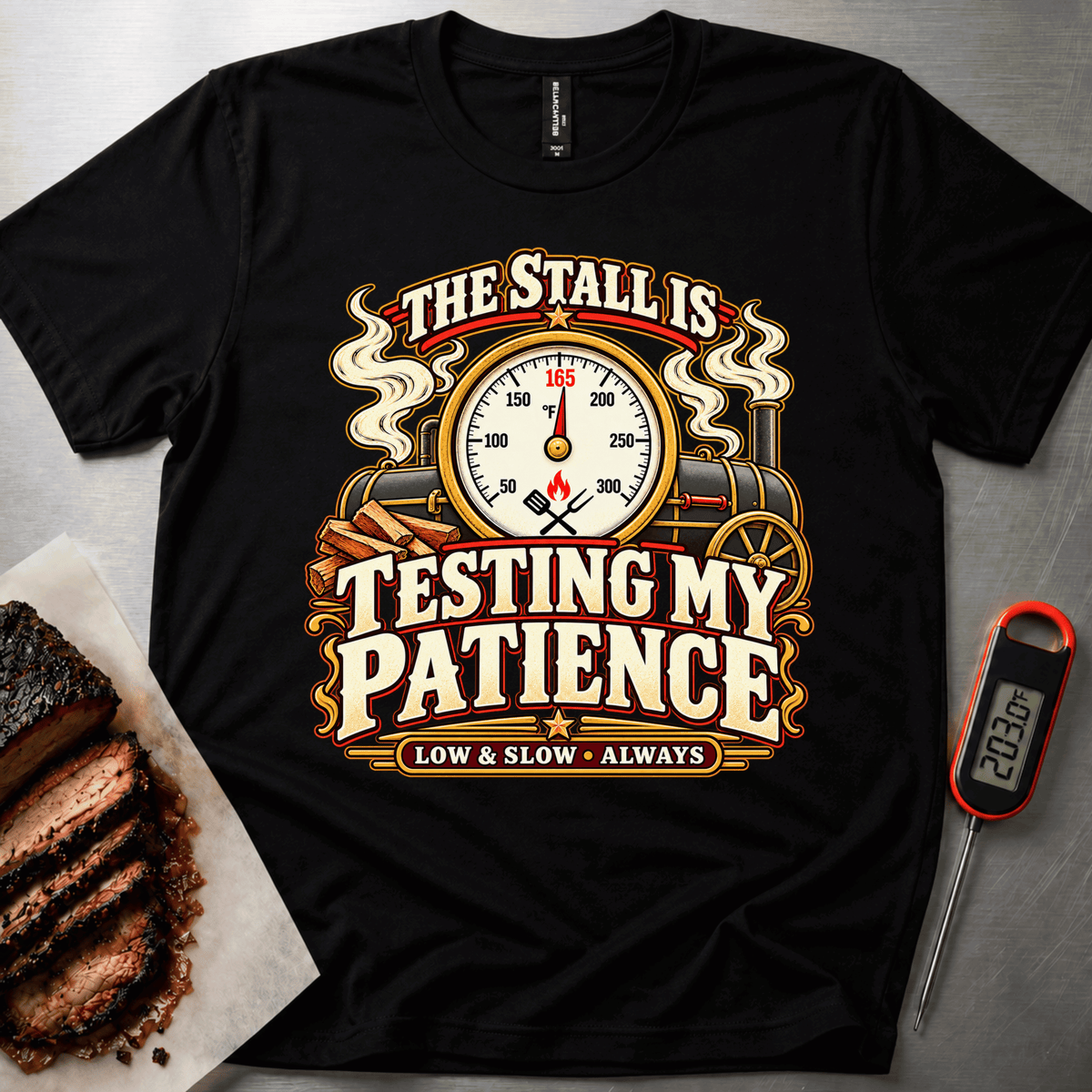 Stall t-shirt