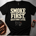 Smoke First t-shirt