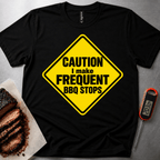 Caution Sign t-shirt