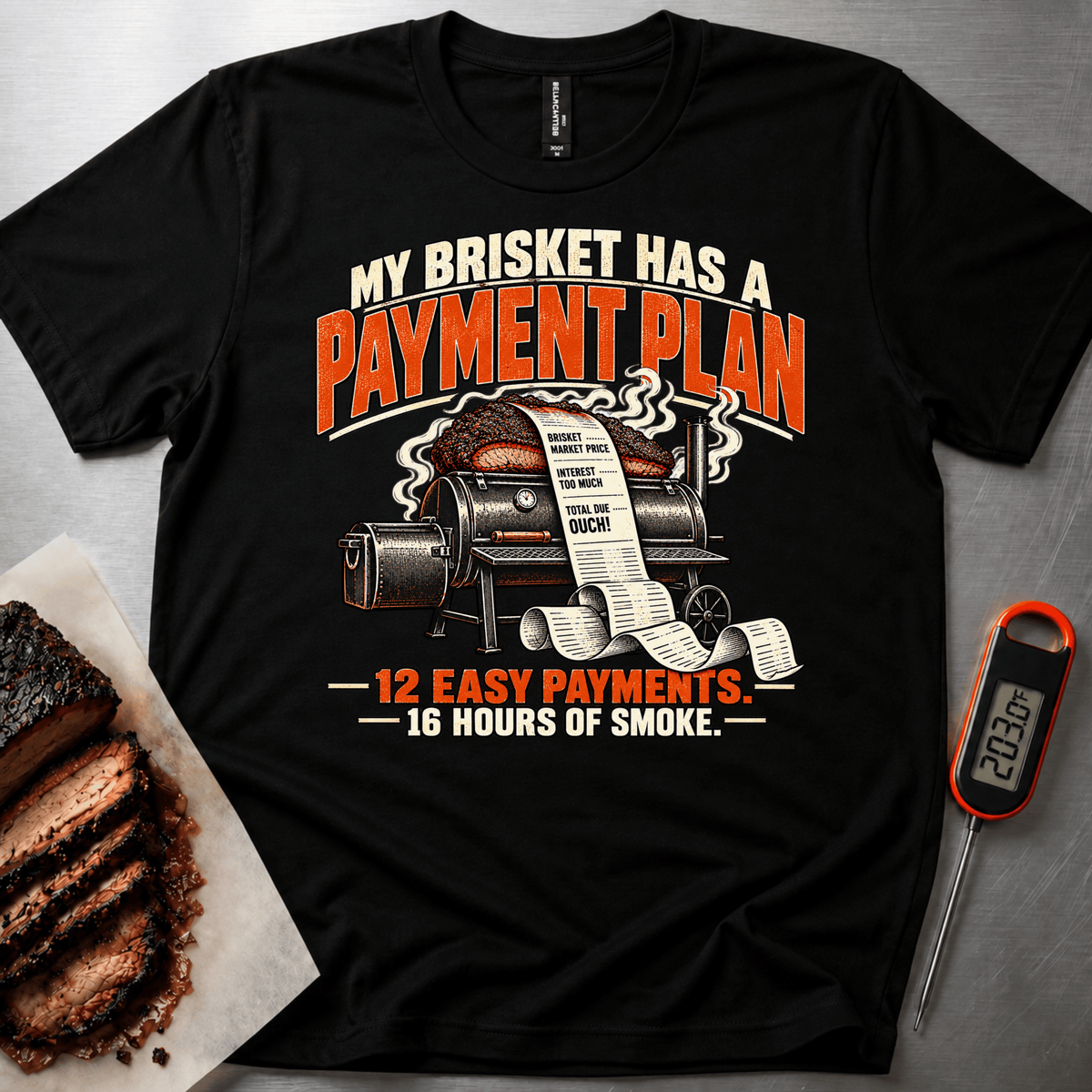 Payment Plan t-shirt