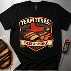 Team Texas t-shirt