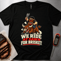 We Ride v2 t-shirt