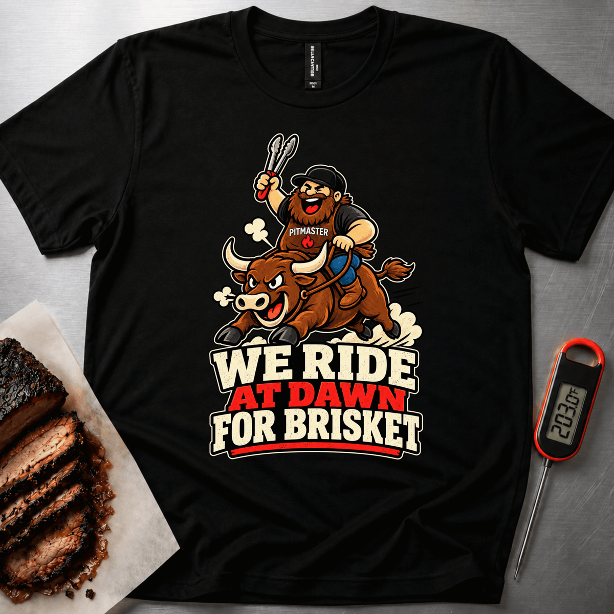 We Ride v2 t-shirt