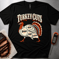 Turkey Cuts t-shirt