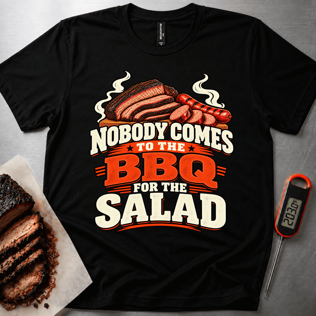 BBQ Salad t-shirt