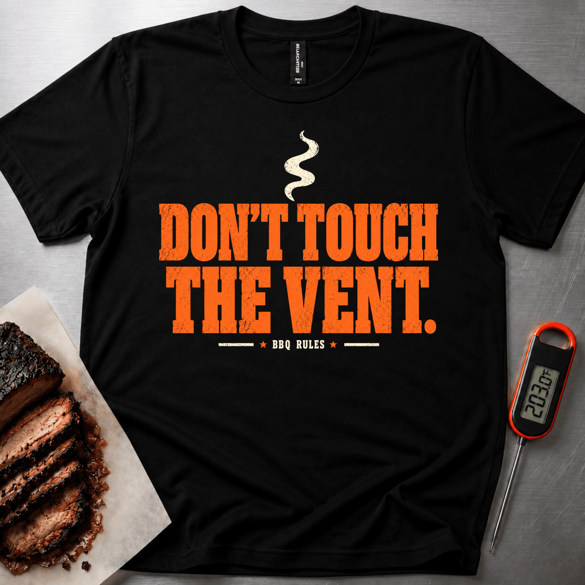 Vent Rule t-shirt