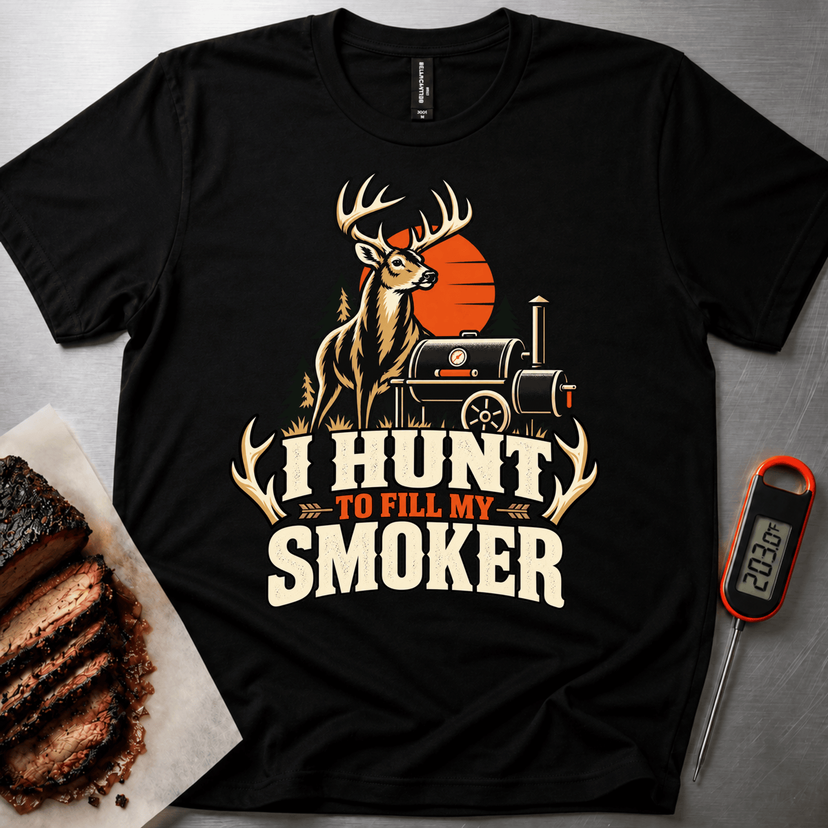 Fill my Smoker T-shirt