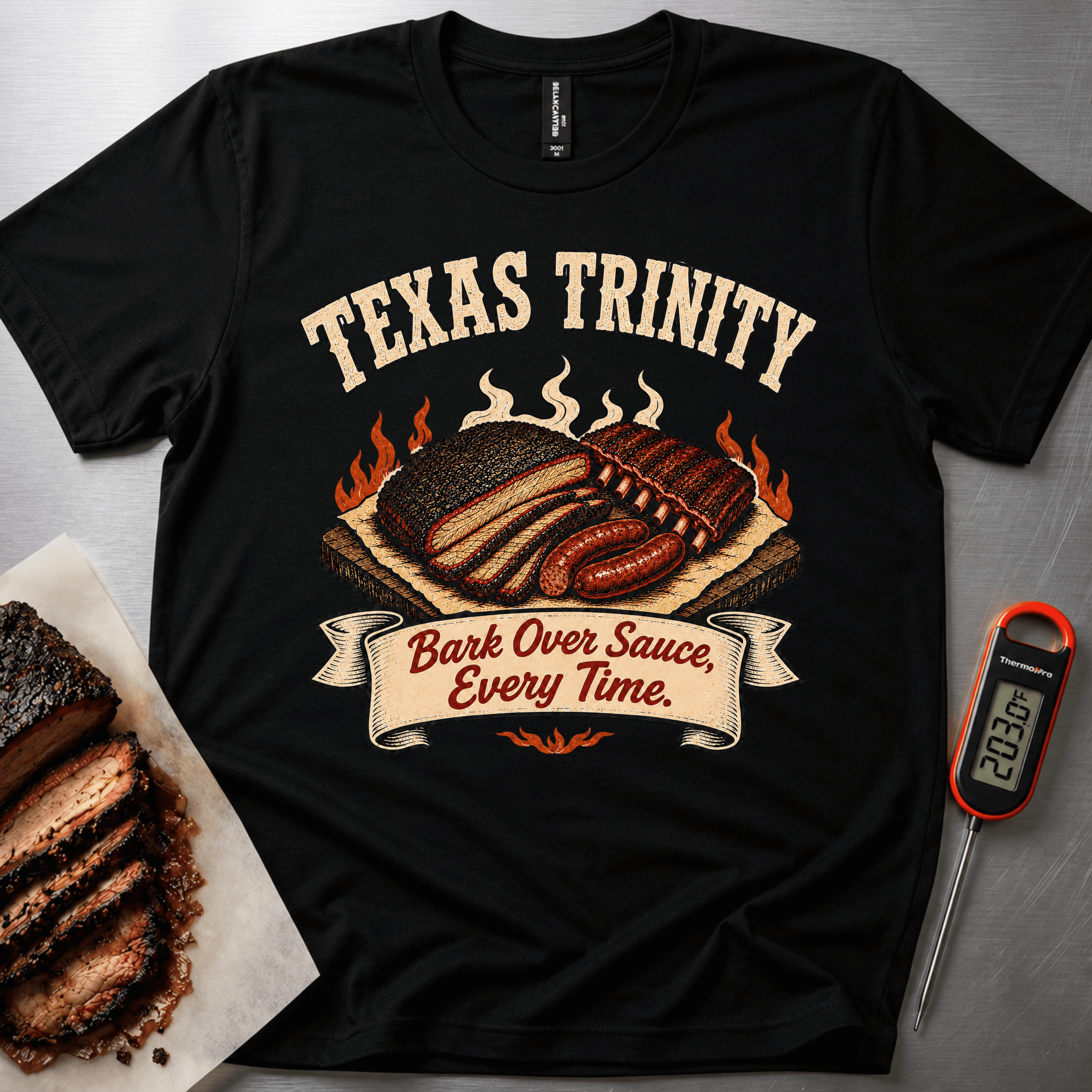 Texas Trinity t-shirt