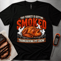 Turkey crew t-shirt