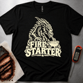 Fire Starter t-shirt