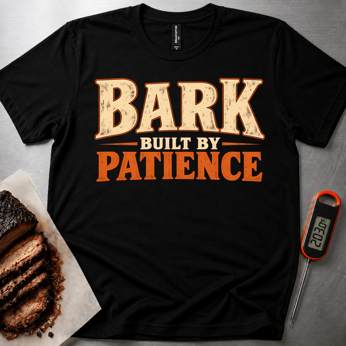 Bark Built t-shirt