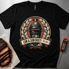 Kamado Low and Slow t-shirt