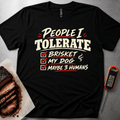 Tolerate t-shirt