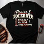 Tolerate t-shirt