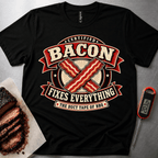 Certified Bacon t-shirt