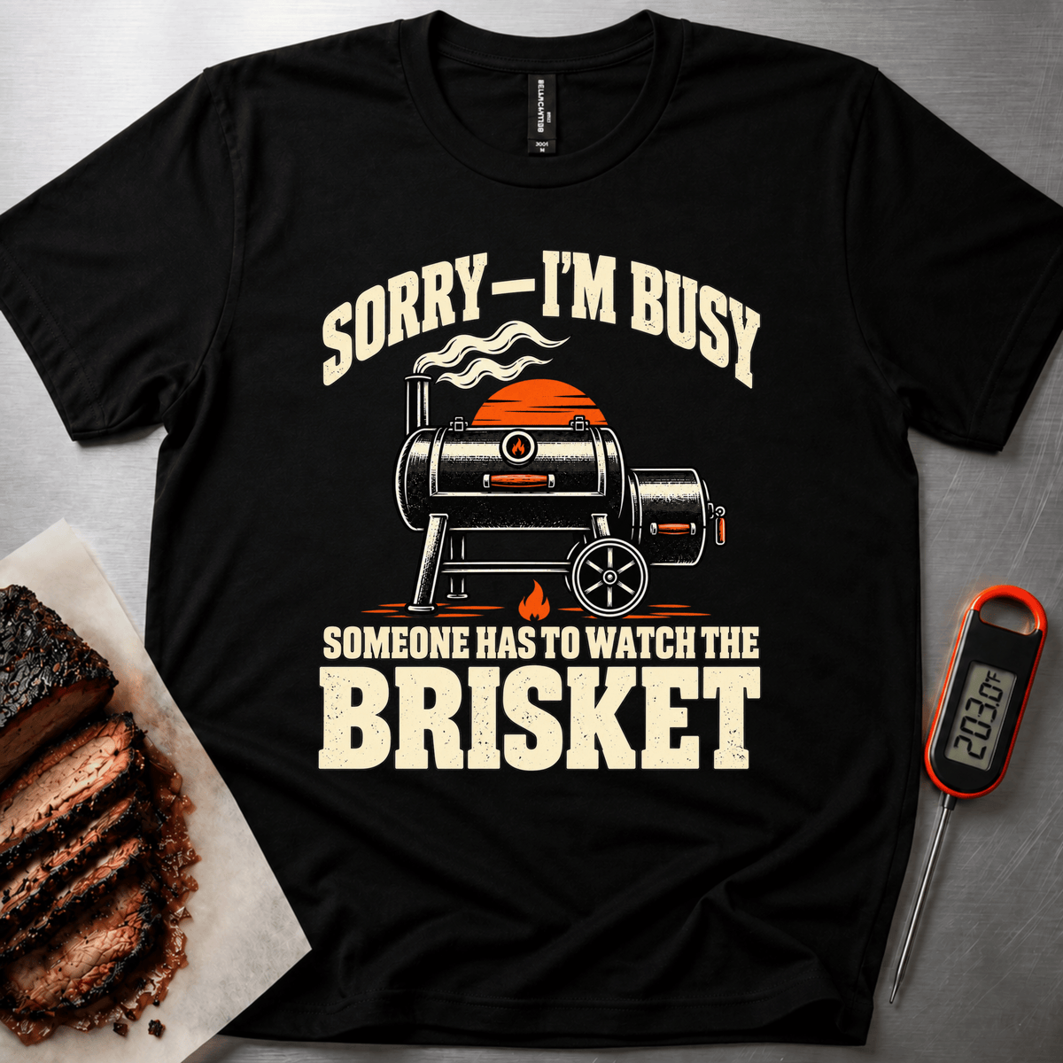 I'm Busy t-shirt