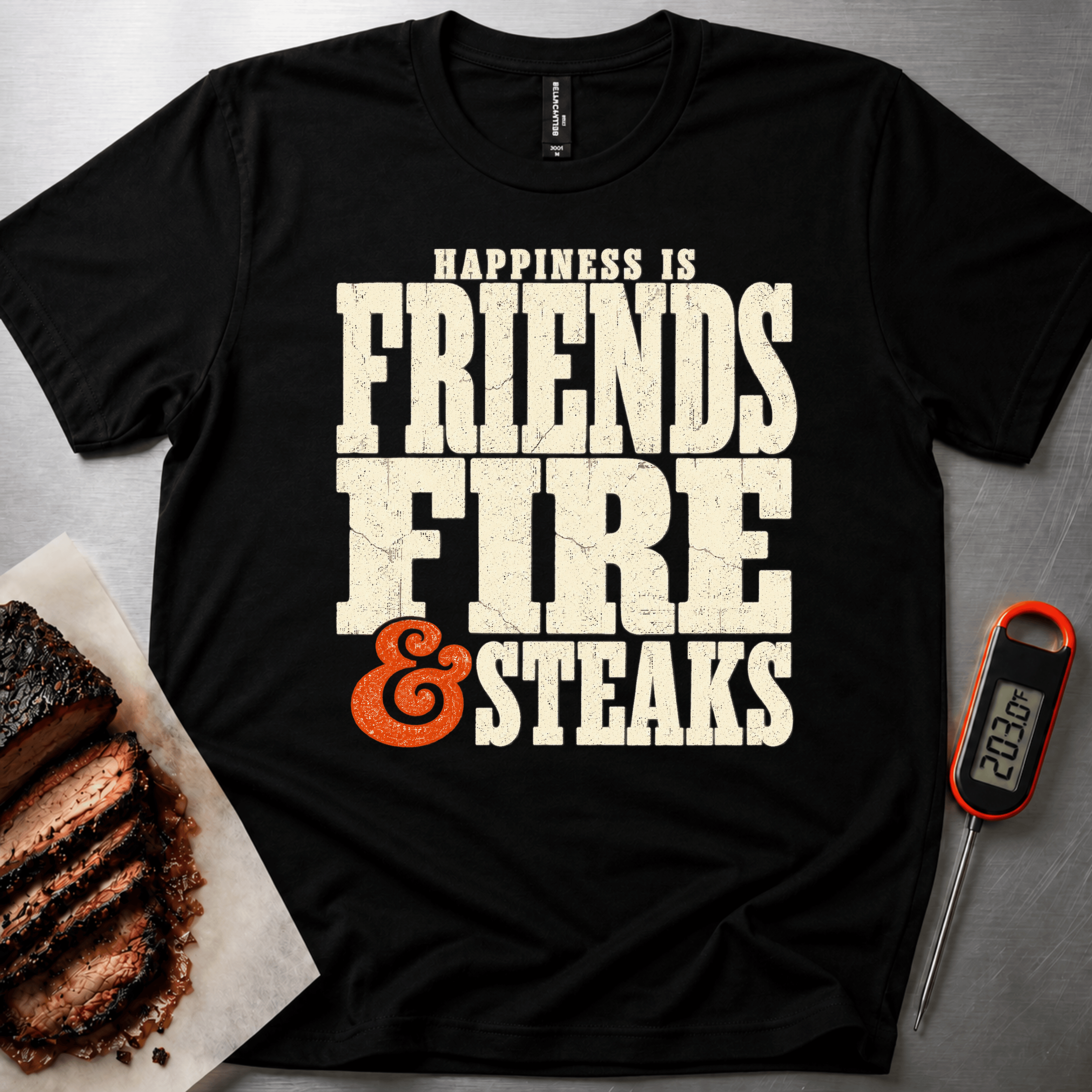 Friends Fire t-shirt