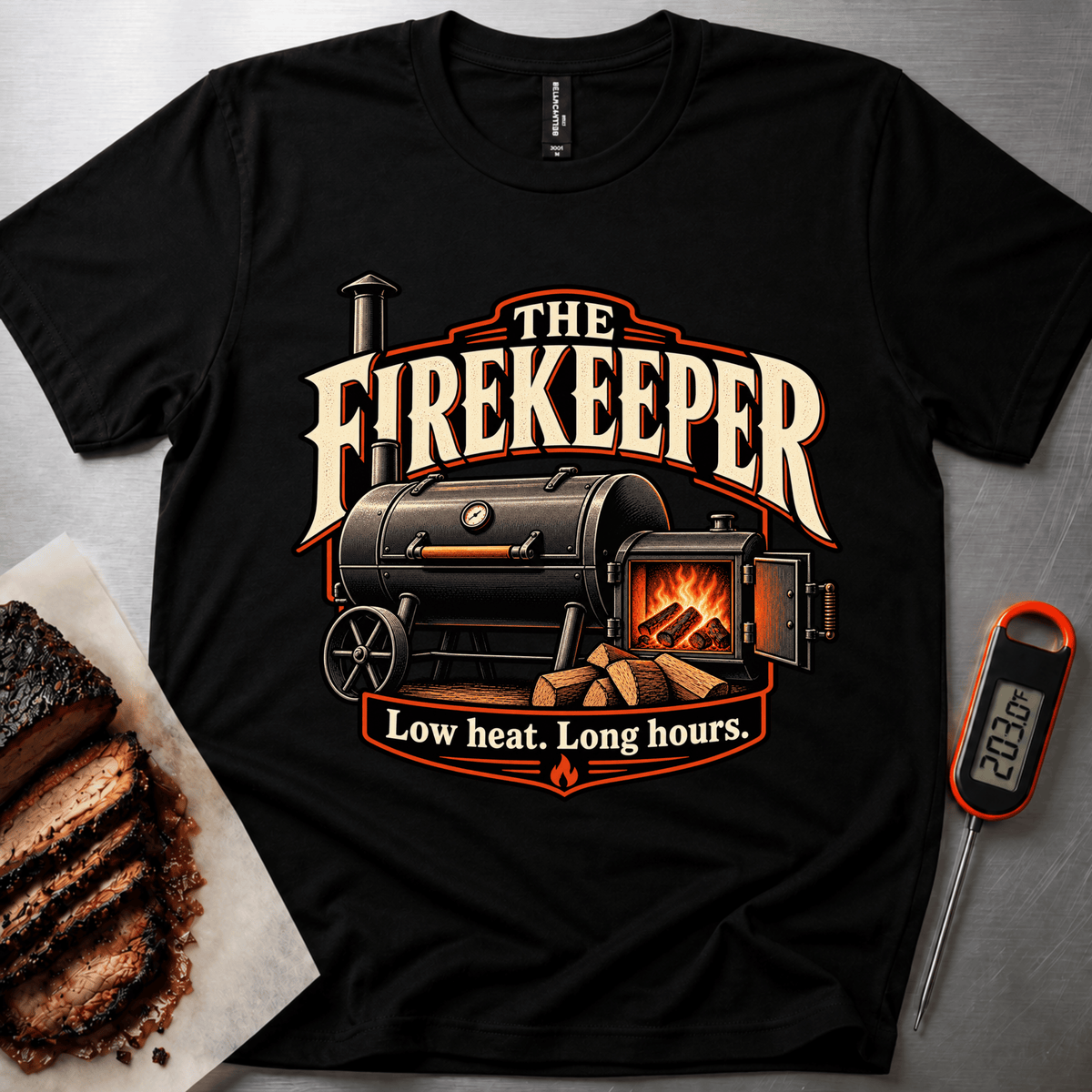 Firekeeper t-shirt