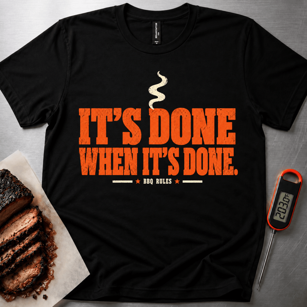 Done Rule t-shirt