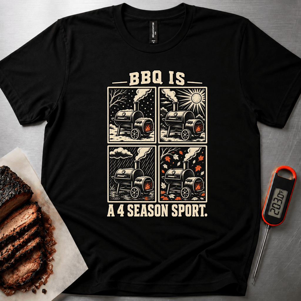 4 Seasons t-shirt