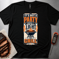 its Not a Party t-shirt