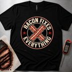 Bacon Fixes t-shirt